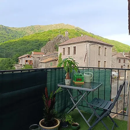 Apartmán 2 Dans Le Coeur De L'ardeche *