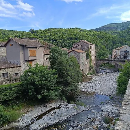 Apartmán 2 Dans Le Coeur De L'ardeche